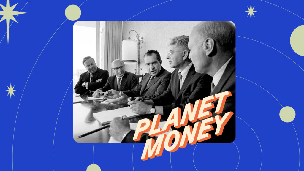 A Cautionary Tale for Fed Independence : Planet Money : NPR