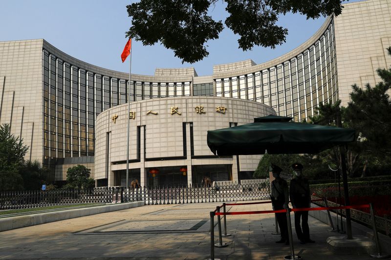 China's central bank likely to cut rates in 2025, FT reports, as part of broader policy shift