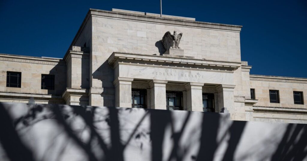 Strong job report bolsters odds of a Fed pause this month